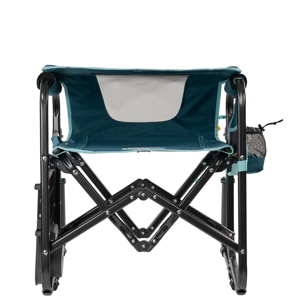 Stowaway Rocker with Side Table | Featured Outdoor Choice | Outlandridge 720F Bc