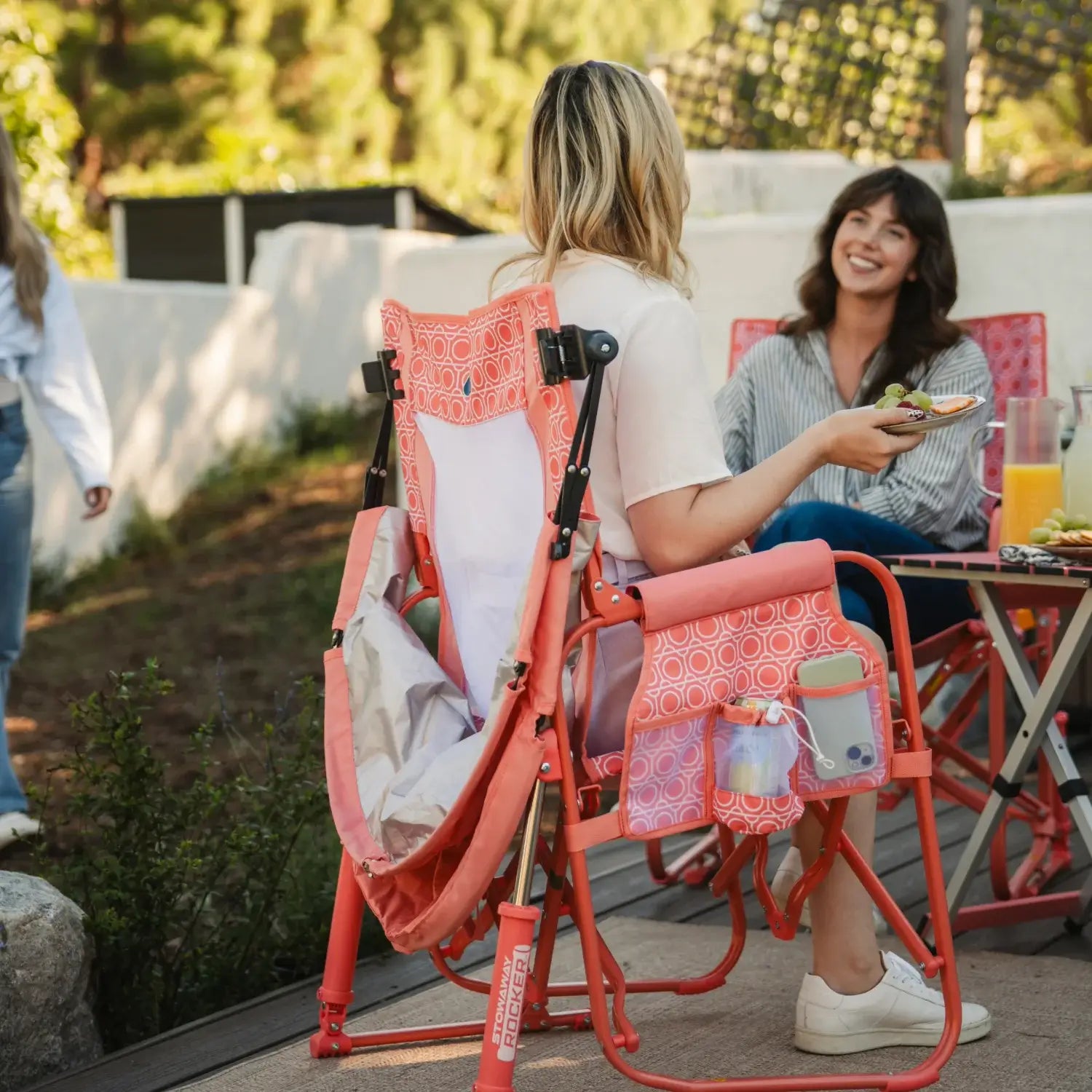 SunShade Accessory - Coral | Featured Outdoor Choice | Outlandridge 8B99 5I