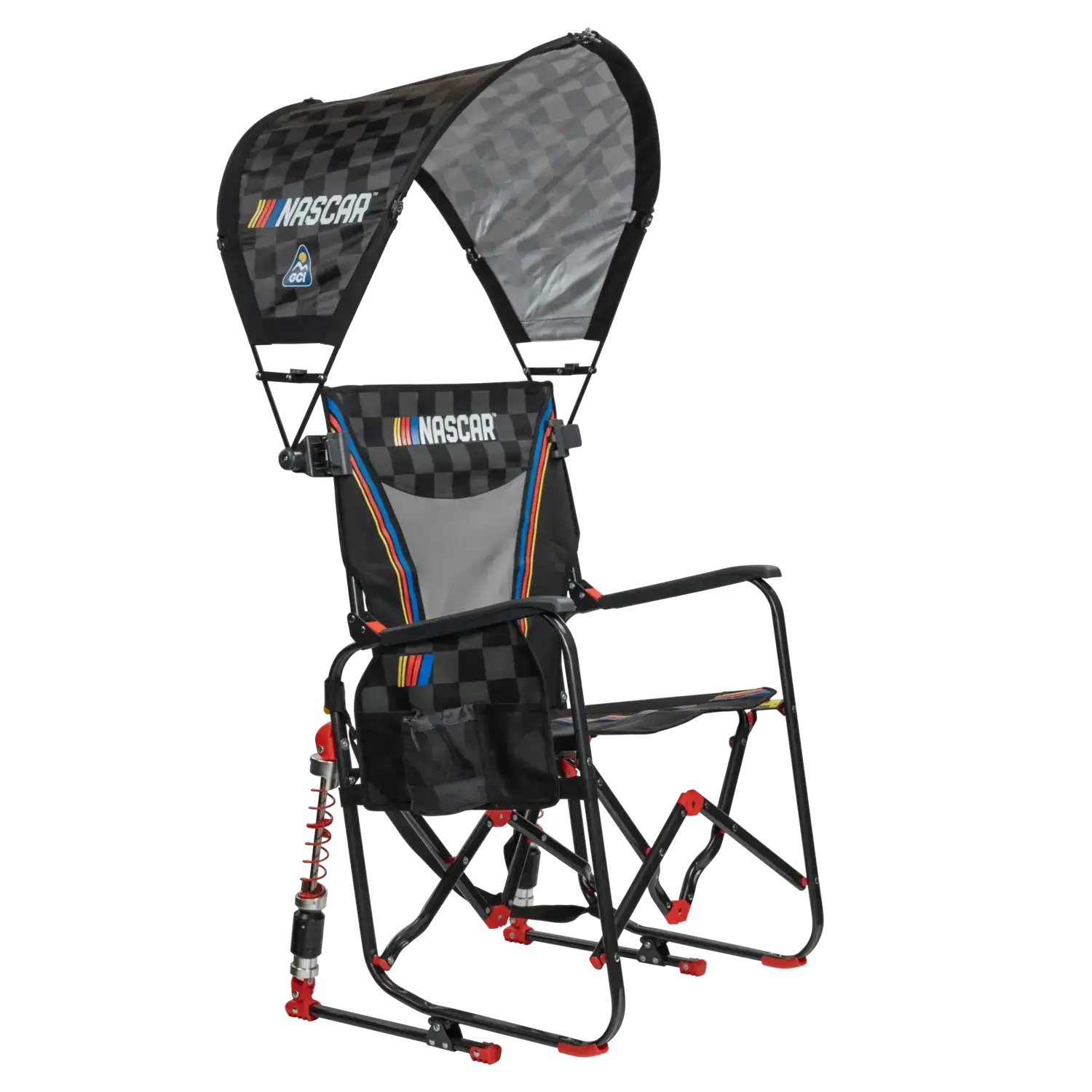 SunShade Accessory - NASCAR | Featured Outdoor Choice | Outlandridge C741 RV