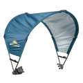 SunShade Accessory - Teal | Featured Outdoor Choice | Outlandridge 1527 Zk
