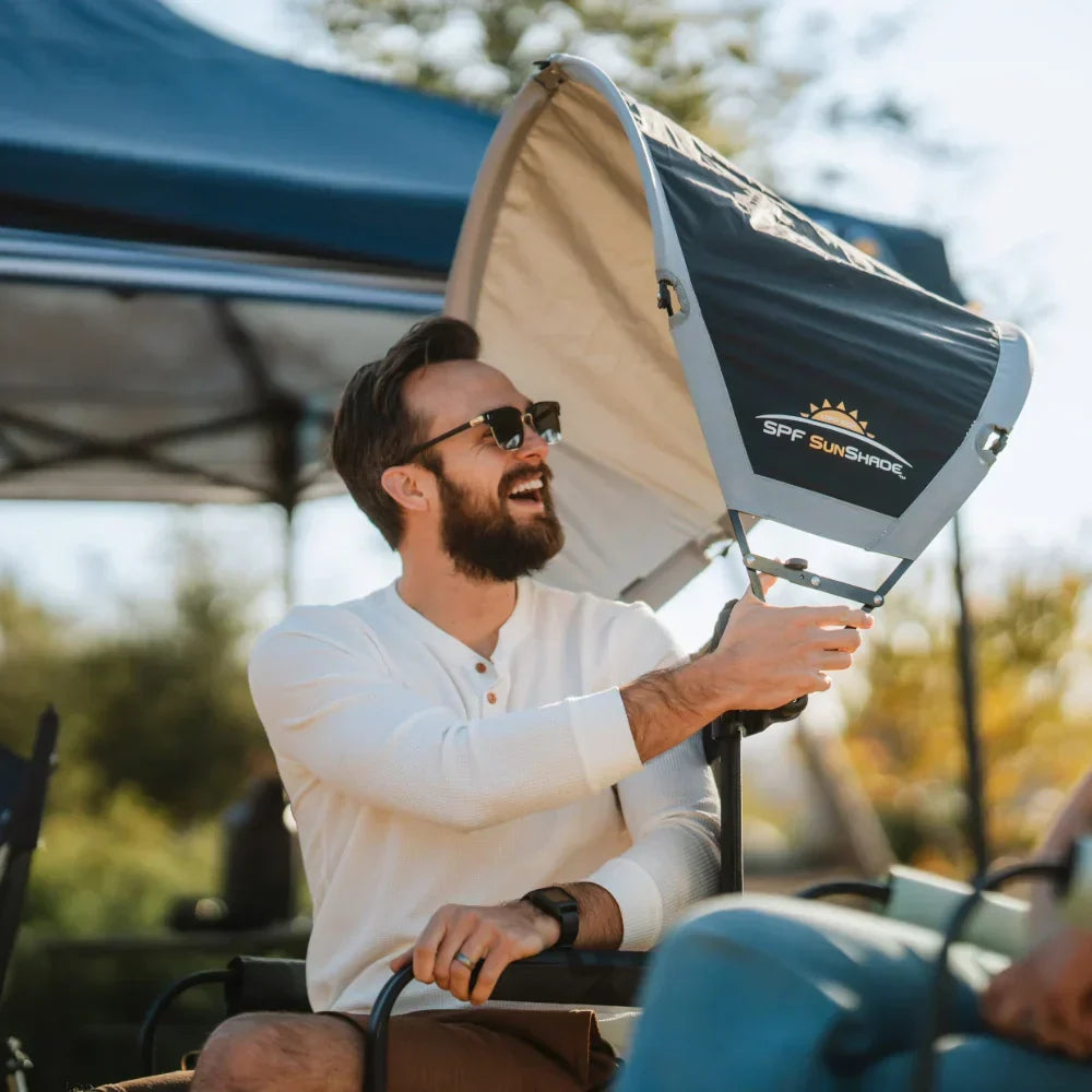 SunShade Accessory - Black | Featured Outdoor Choice | Outlandridge 0D77 9W