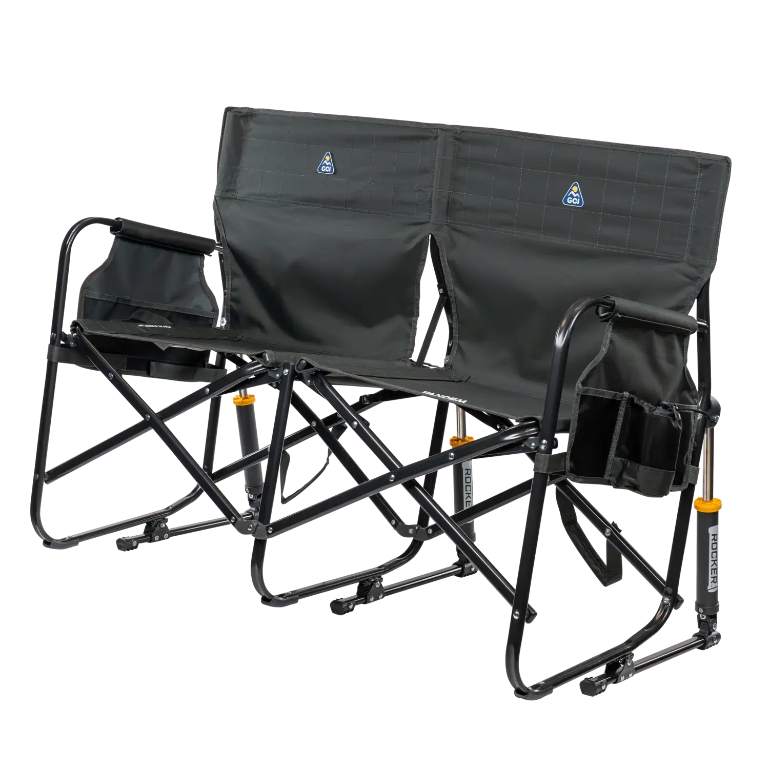 Tandem Rocker | Featured Outdoor Choice | Outlandridge 4C3C Lr