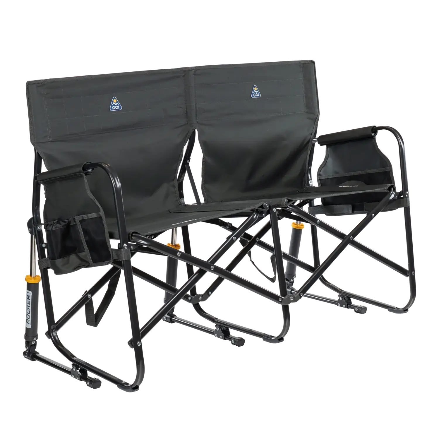 Tandem Rocker | Featured Outdoor Choice | Outlandridge 4C3C Lr